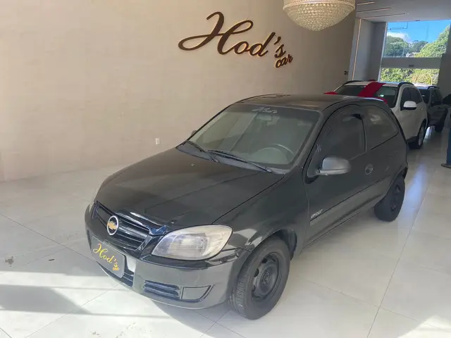 Carro Chevrolet Celta 2010 Life 1.0 VHCE (Flex) 2p