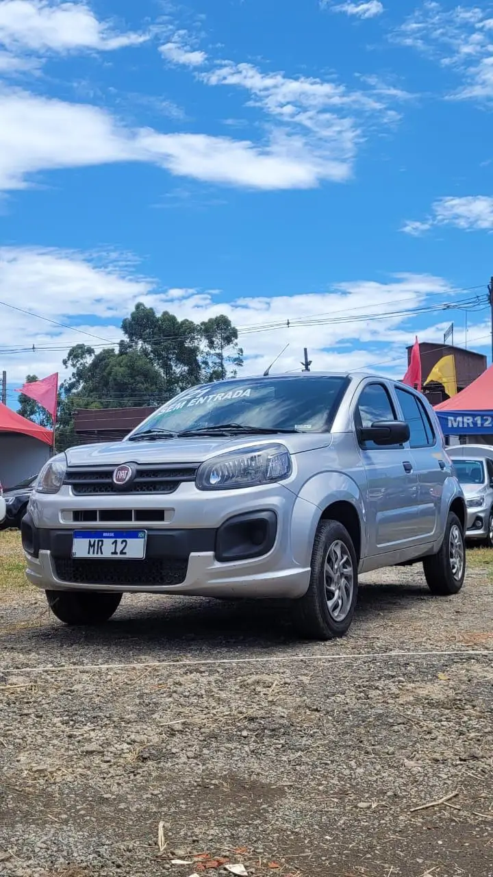 Fiat Uno Attractive 1.0