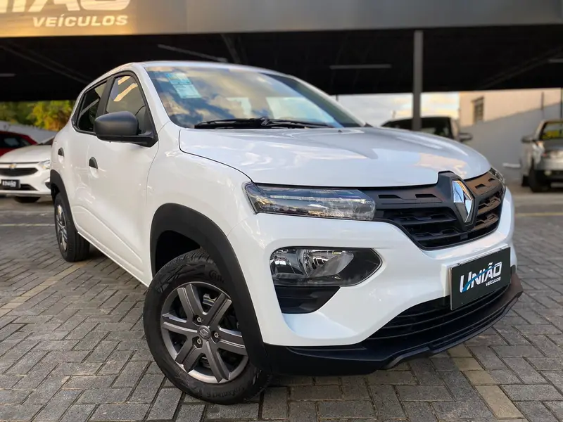 Renault Kwid Zen 1.0 12v SCe (Flex)