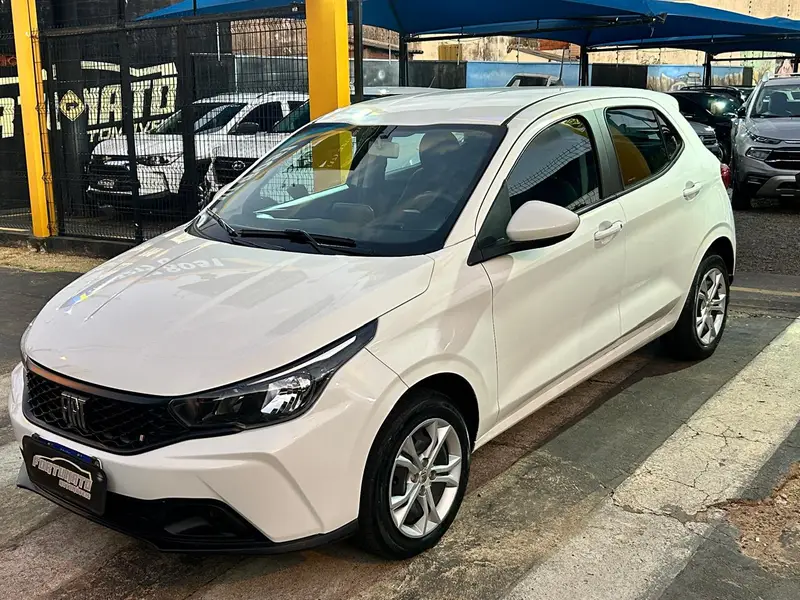 Fiat Argo Drive 1.0 (Flex)