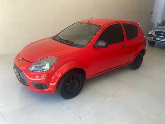 Carro Ford Ka 2013 Ka 1.0 Fly (Flex)