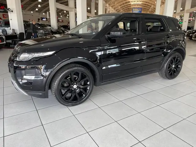 Carro Land Rover Range Rover Evoque 2015 2.0 Si4 Dynamic