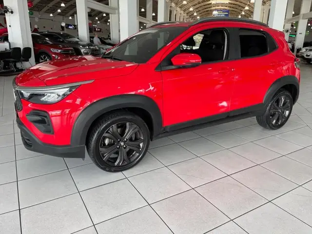 Carro Fiat Pulse 2023 Drive 200 Turbo (flex) (aut)