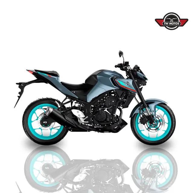 Carro Yamaha MT-03 2024 ABS