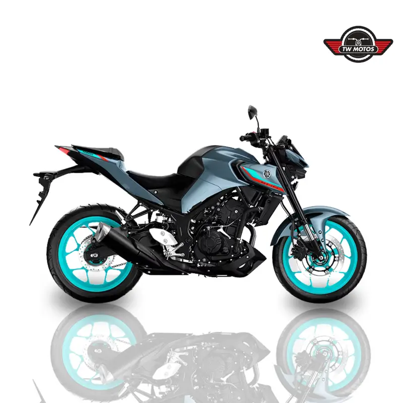 Yamaha MT-03 ABS