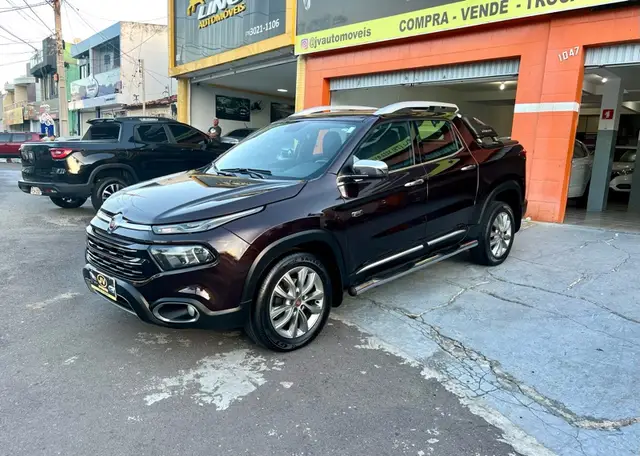 Carro Fiat Toro 2020 2.0 TDI Ranch Auto 4WD