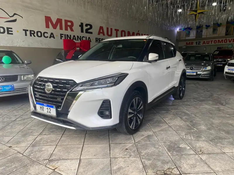 Nissan Kicks Exclusive 1.6