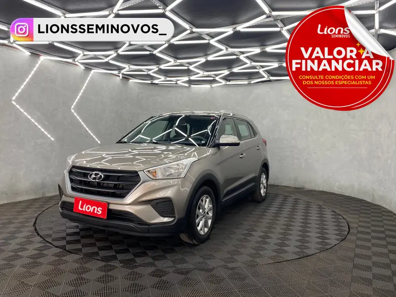 Hyundai Creta Action 1.6