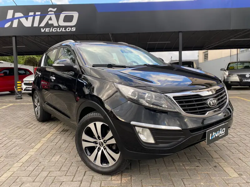 Kia Sportage EX 2.0 4X2 (Aut)  (Flex) P588