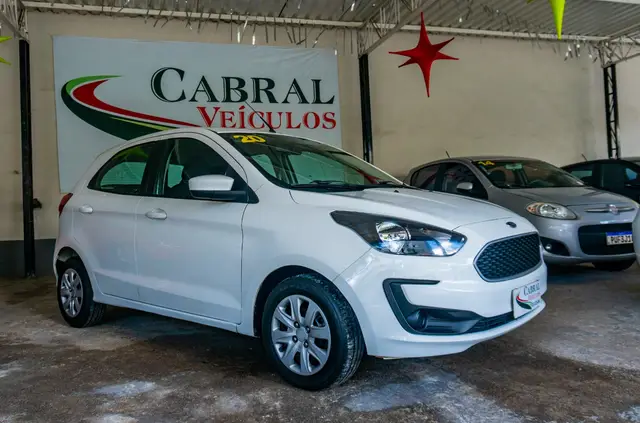 Carro Ford Ka 2020 1.0 SE (Flex)