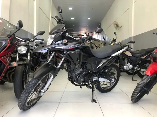 Carro Honda XRE 190 2017 (ABS) (Flex)