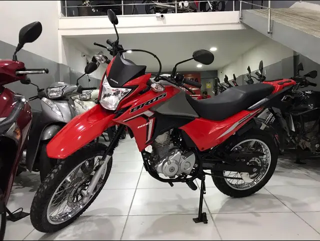 Carro Honda NXR 160 2023 Bros ESDD