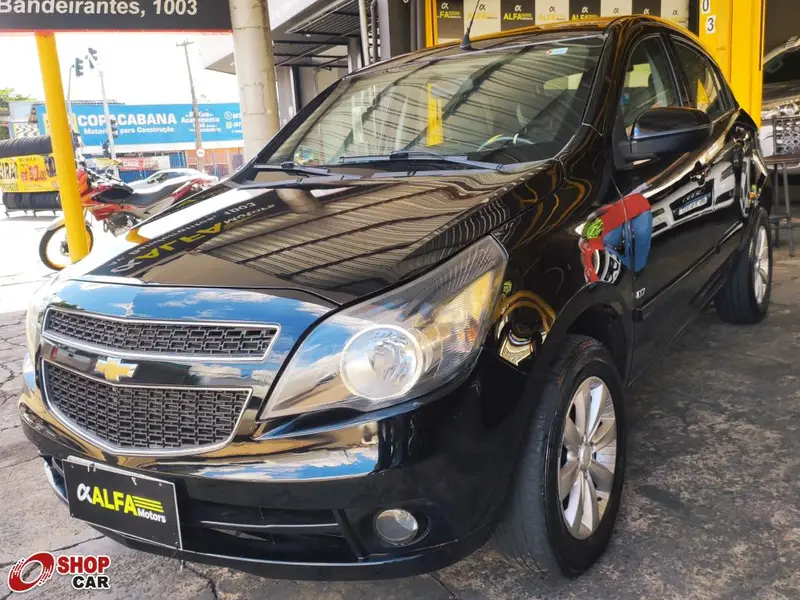 Chevrolet LTZ 1.4 8V (Flex)