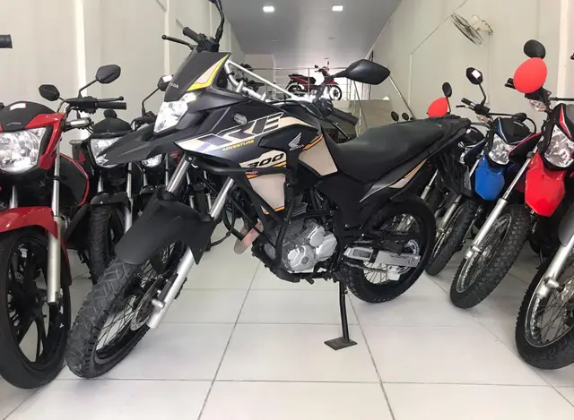 Carro Honda XRE 300 2023 ABS