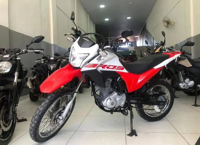 Carro Honda NXR 160 2019 Bros ESDD