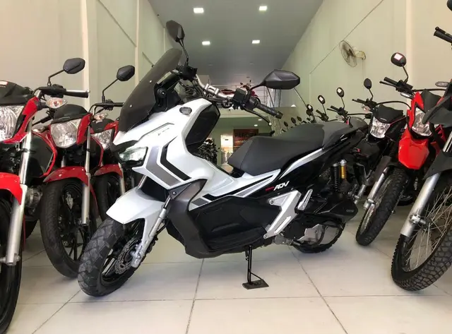 Moto Honda ADV 2021 ABS