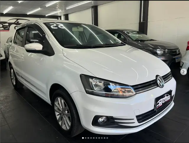 Carro Volkswagen Fox 2022 1.6 MSI Connect (Flex)