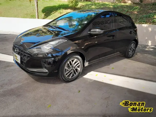 Carro Hyundai HB20 2021 1.6 Vision (Flex)