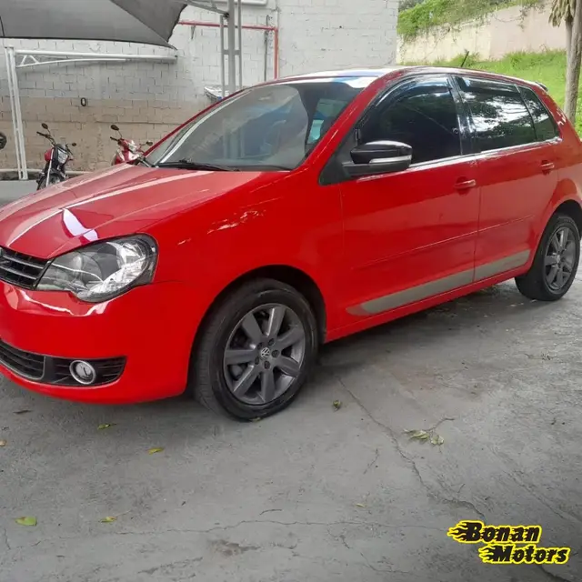 Carro Volkswagen Polo 2012 Mi Total Flex