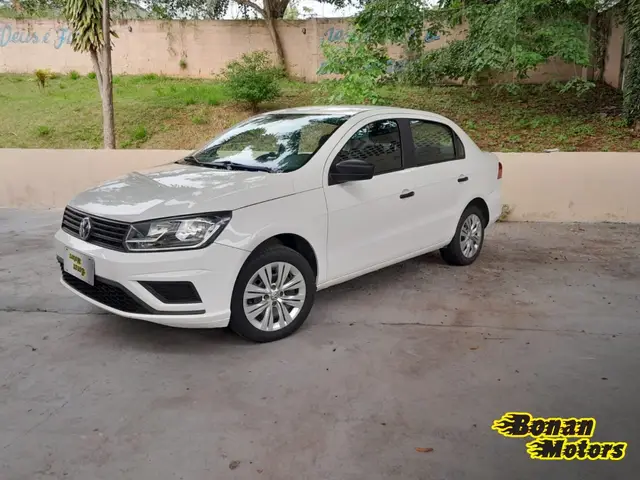 Carro Volkswagen Voyage 2022 1.0 MPI (Flex)
