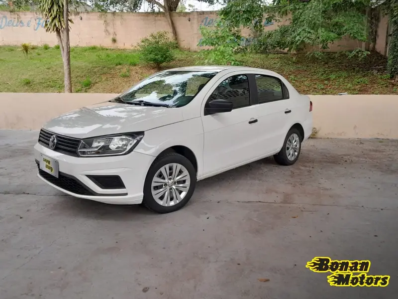 Volkswagen Voyage 1.0 MPI (Flex)
