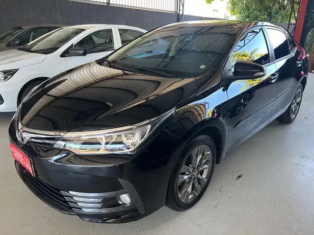 Carro Toyota Corolla 2019 2.0 XEi Multi-Drive S (Flex)