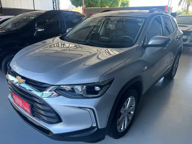 Carro Chevrolet Tracker 2022 LTZ 1.0 Turbo (Aut) (Flex)
