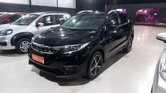 Carro Honda HR-V 2020 EXL CVT 1.8 I-VTEC FlexOne