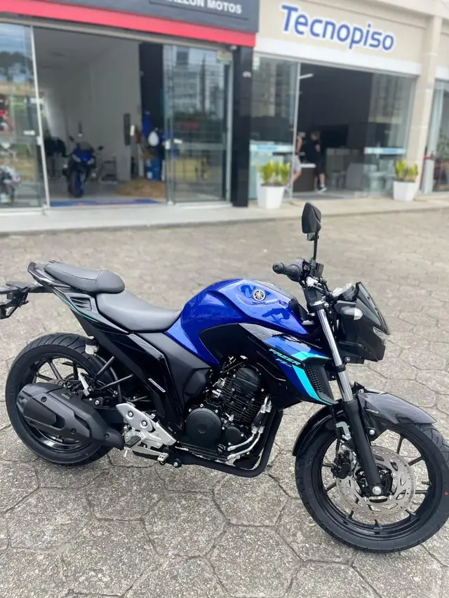 Carro Yamaha Fazer FZ25 2024 ABS
