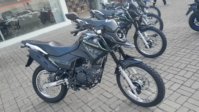 Carro Yamaha XTZ 150 Crosser 2024 S