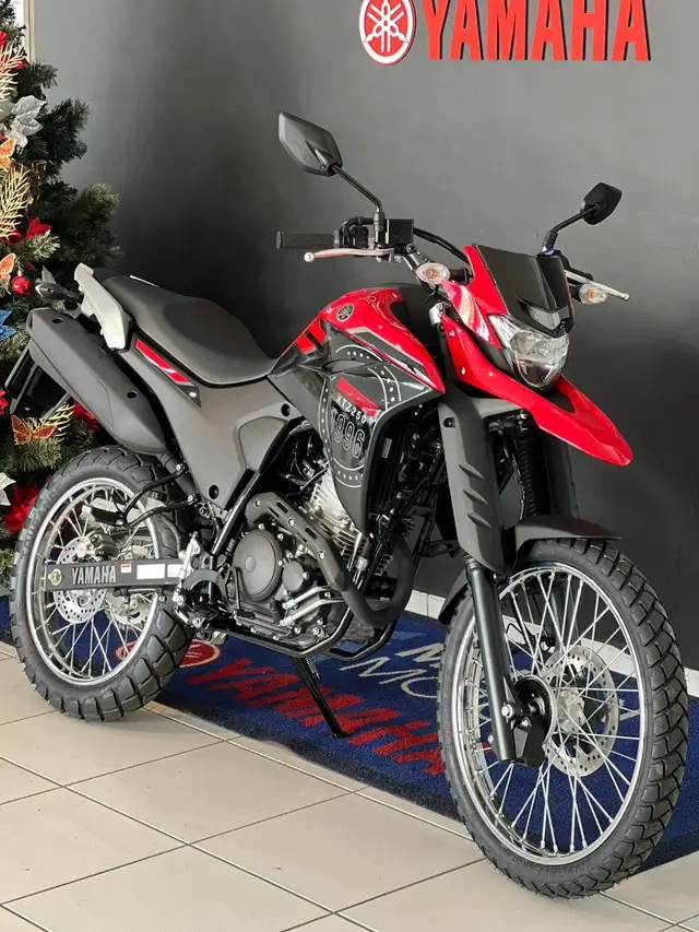 Carro Yamaha XTZ 250 Lander 2024 ABS