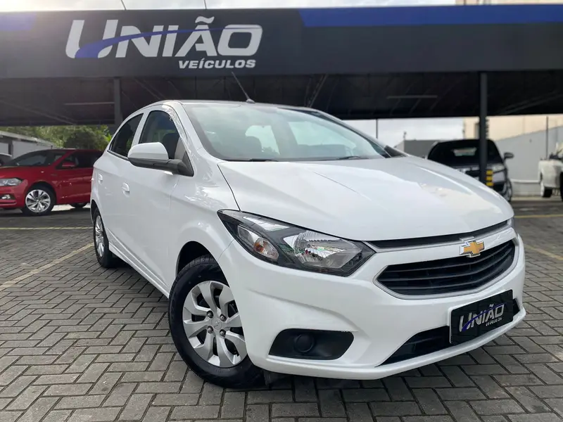 Chevrolet Onix 1.0 LT SPE/4
