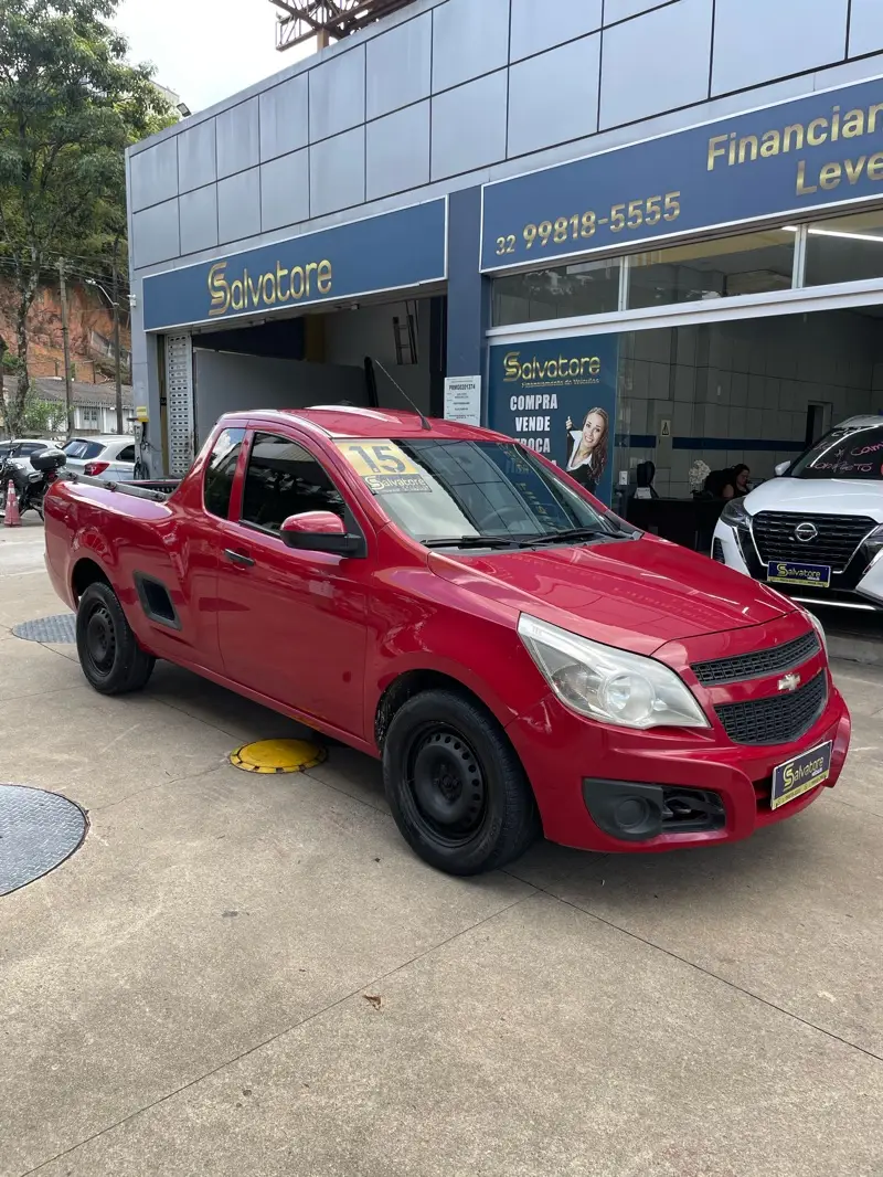 Chevrolet Montana LS 1.4 (Flex)