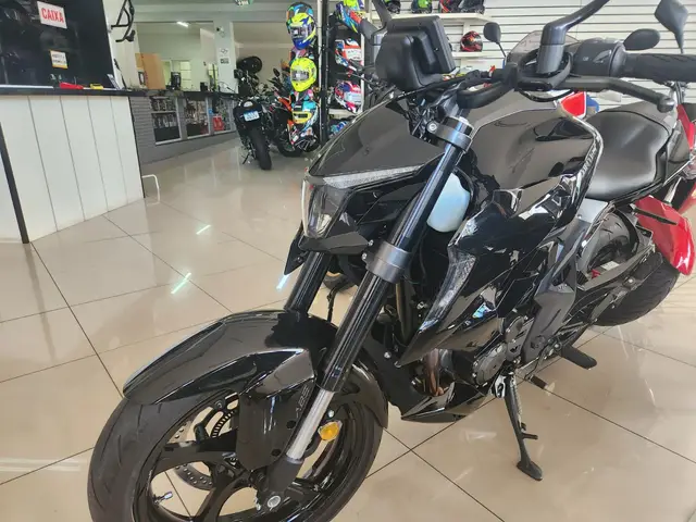 Carro Zontes R350 2025 ABS