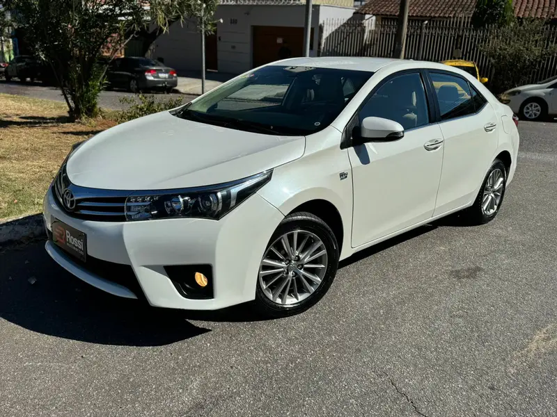 Toyota Corolla 2.0 Altis Multi-Drive S (Flex)