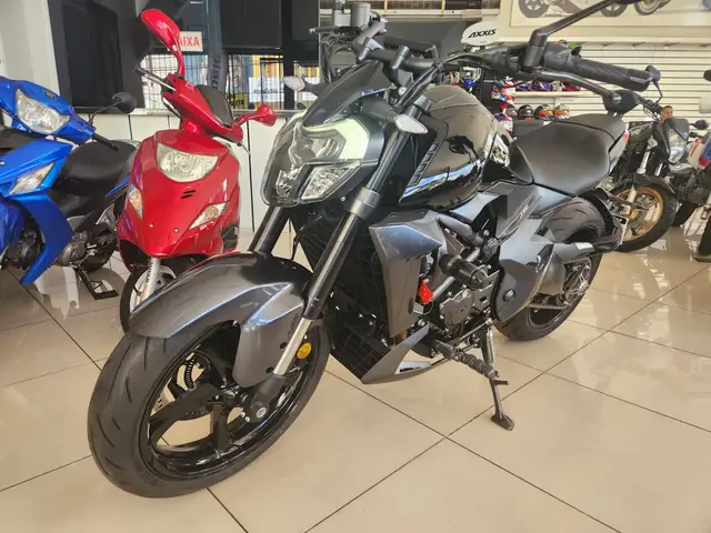 Carro Zontes V350 2025 ABS