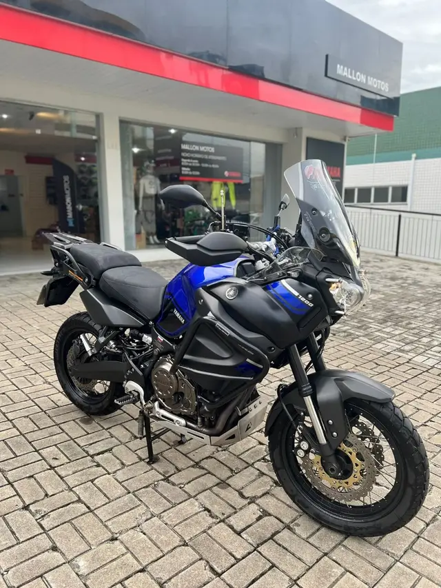 Carro Yamaha XT 1200Z 2018 Super Tenéré DX