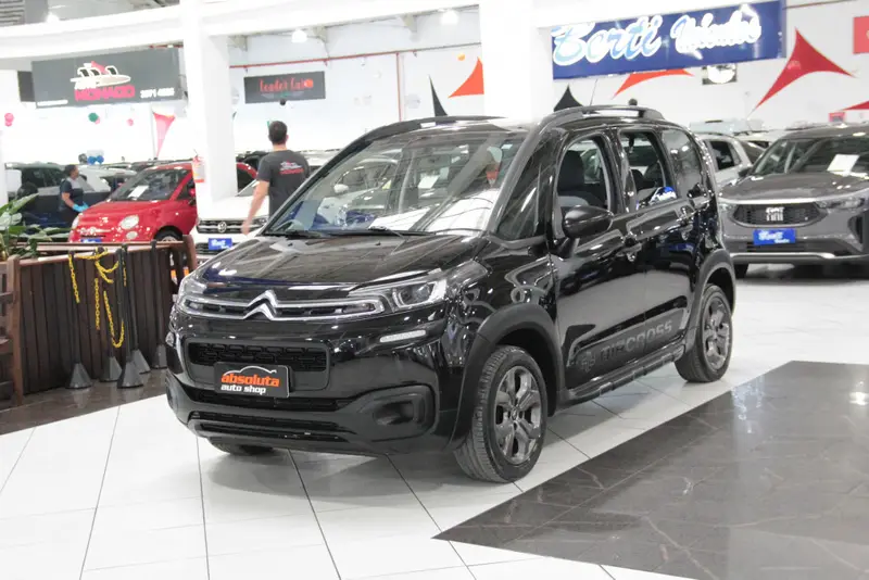 Citroën Aircross Live 1.5 8V (Flex)