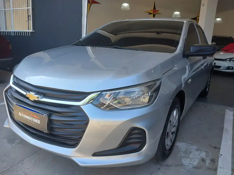 Chevrolet Onix 1.0 (Flex)