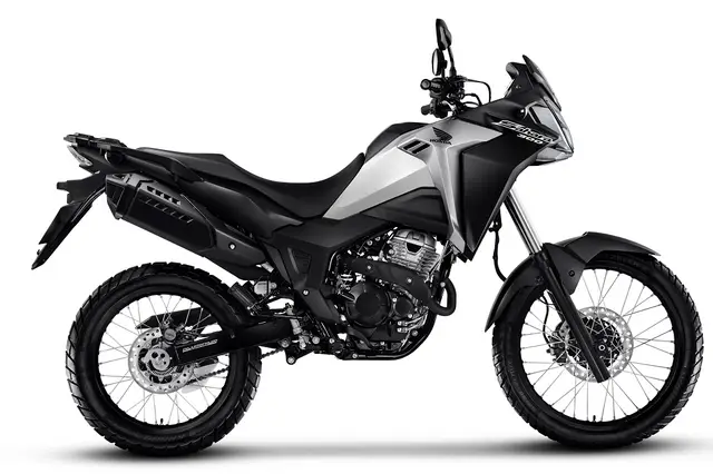Carro Honda XRE Sahara 300 2025 ABS