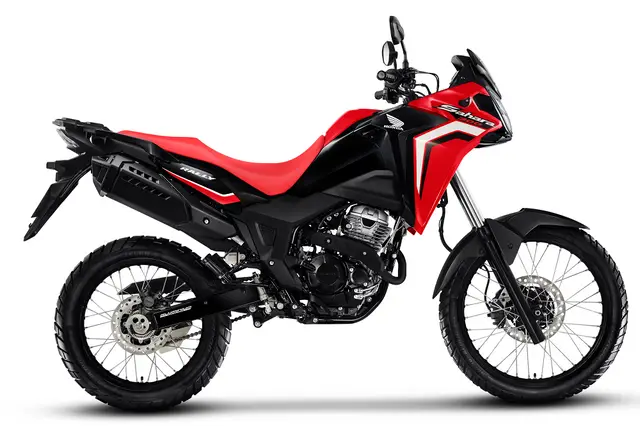 Carro Honda XRE Sahara 300 2025 Rally