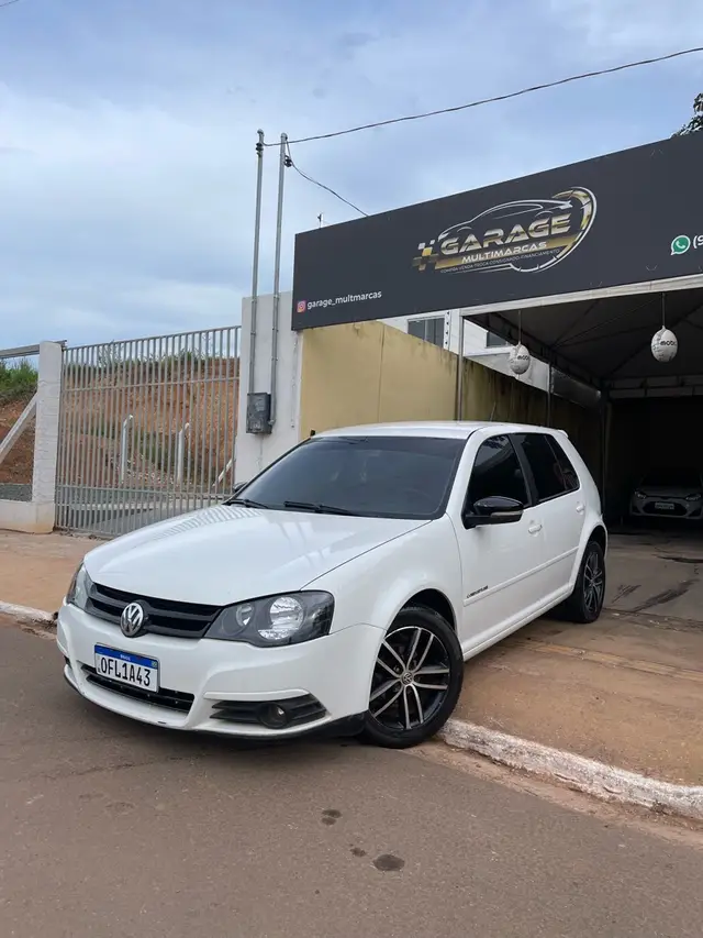 Carro Volkswagen Golf 2013 1.6 (Flex)