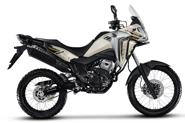 Carro Honda XRE Sahara 300 2025 Adventure