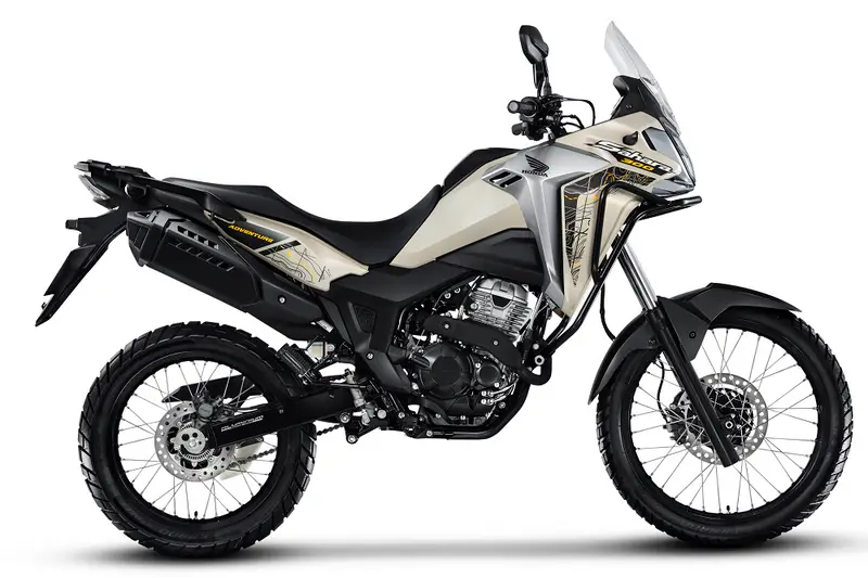 Honda XRE Sahara 300 Adventure