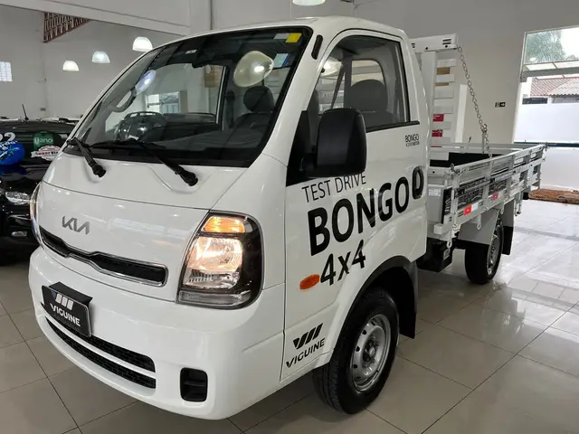 Carro Kia Bongo 2025 K2500 2.5 4x4