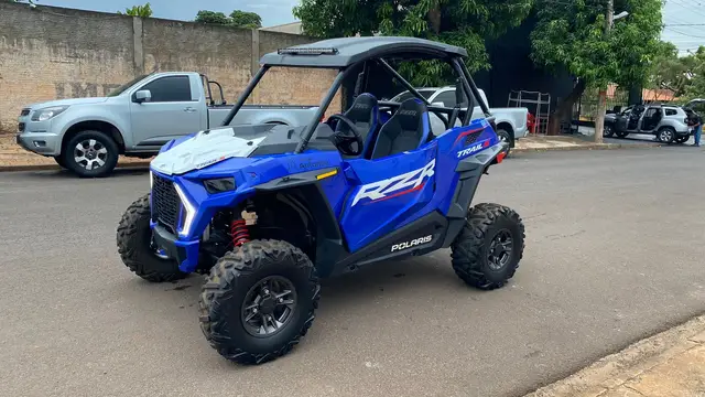 Carro Polaris RZR 2022 TRAIL S 1000 Premium 4x4 (UTV)
