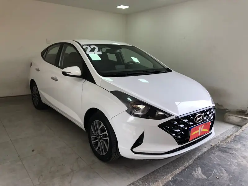 Hyundai HB20S Platinum Bluelink 1.0 Turbo (Aut.)
