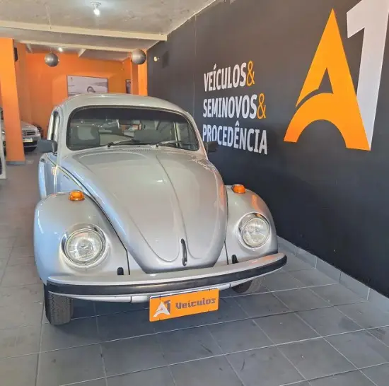 Carro Volkswagen Fusca 1995 1600