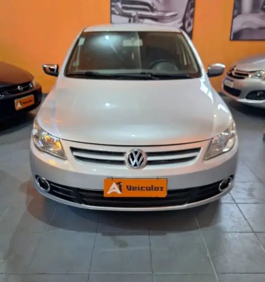 Carro Volkswagen Gol 2011 1.0 (G5) (Flex)