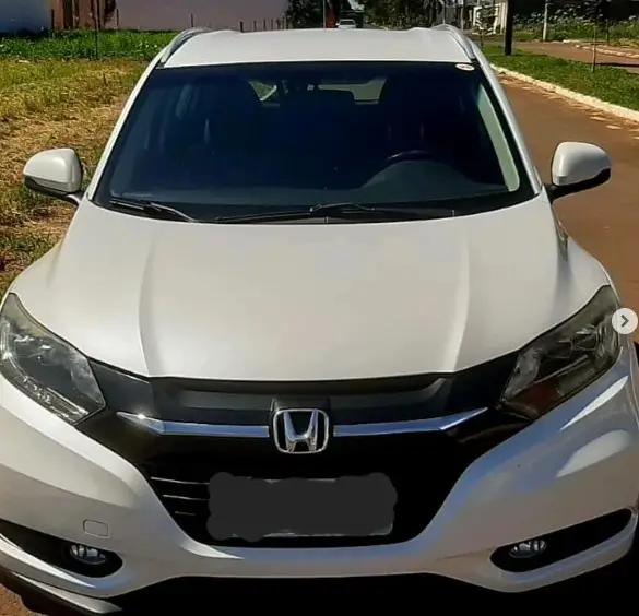 Carro Honda HR-V 2018 Touring CVT 1.8 I-VTEC FlexOne
